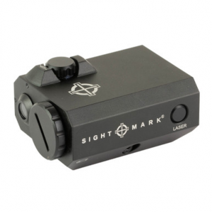 Sightmark SM25016 LoPro Green Laser Sight Matte Black