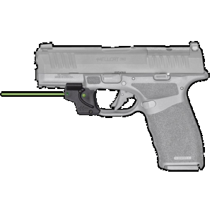 Viridian 912-0077 Green Laser Sight for Springfield Hellcat Pro E-Series Black