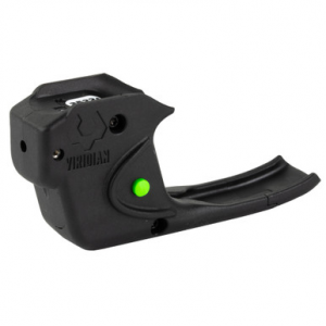Viridian 912-0071 Green Laser Sight for Ruger LCP MAX E-Series Black