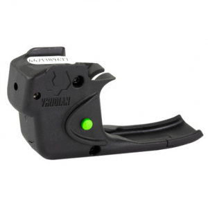Viridian 9120022 Green Laser Sight for Ruger LCP II E-Series Black