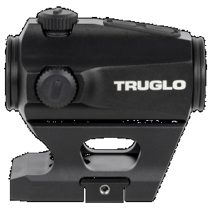 TruGlo Ignite Red Dot Sight Black 22mm Green Reticle