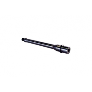 Faxon Firearms Duty Series AR15 Barrel 9mm 1:10 Twist 4150 Nitride - 8.5" | Light Tapered Profile | Blowback