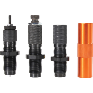Lyman Lyman MSR Precision Die System 4-Die Set 9mm Luger - $84.21 at Shooting Surplus