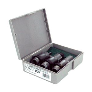 RCBS Carbide Roll Crimp 3 Die Set - Group B - Popular Pistol Cartridges - .460 S&W