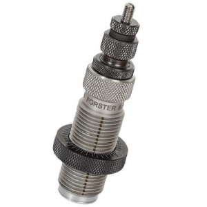 Forster Forster .308 WIN Bushing Full Length Sizer Die - $97.03 at Shooting Surplus