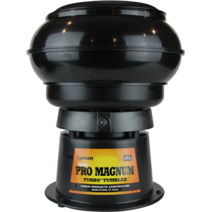 Lyman LYMAN TURBO TUMBLER 2500 - $105.78 at Shooting Surplus