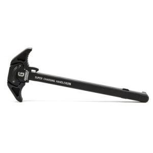 Geissele Automatics 05313B Super AR-15 Black Black Hardcoat Anodized 7075-T6 Aluminum Ambidextrous Hand