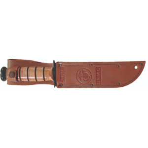 KA-BAR FIGHTING/UTILITY KNIFE - 1218