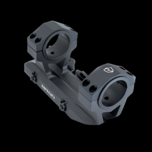 Riton Optics X301QD Precision QD Scope Mount/Ring Combo Black Anodized 30mm/1"