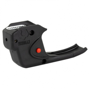 Viridian 912-0070 Red Laser Sight for Ruger LCP MAX E-Series Black