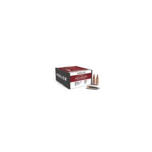 Nosler AccuBond Long Range Bullets .30 cal .308" 168 gr SPBT-ACB 100/ct