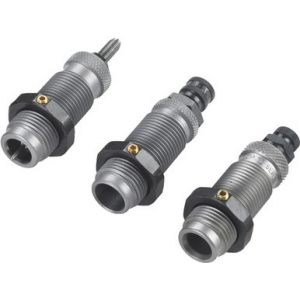 RCBS CARBIDE TC DIE SET 32ACP