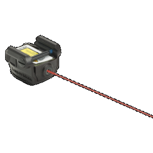 LaserMax LMSMICRO2R Red Micro II Laser Black