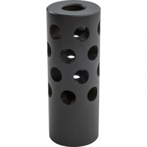 Bergara Rifles BA0013 Omni #3 Directional Muzzle Brake, 5/8"-24 tpi, .840" Diameter, 30 Cal