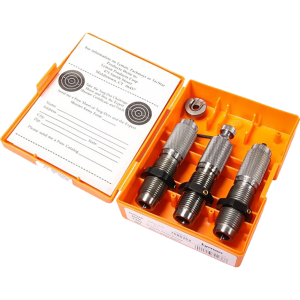 Lyman Lyman Deluxe Rifle 3-Die Set .308 Win - $83.43 at Shooting Surplus
