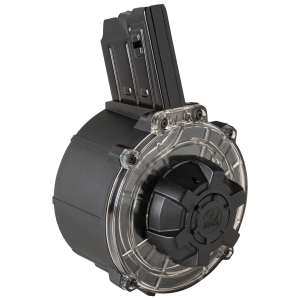 Charles Daly 12 Gauge 20 Round Drum Magazine for Turkish Shotguns
