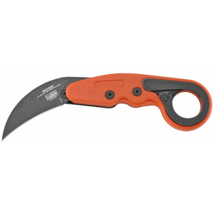 Columbia River Knife & Tool Columbia River Knife & Tool Provoke 2.47" Folding Knife Orange Handle - $109.99 at Shooting Surplus