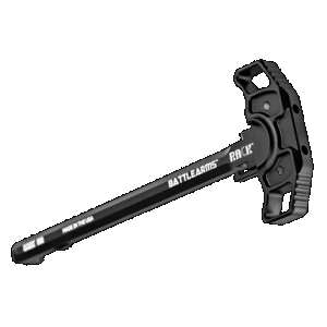 Battle Arms Development RACK15 Rack AR-15 Black Hardcoat Anodized 7075 T-6 Aluminum Ambidextrous