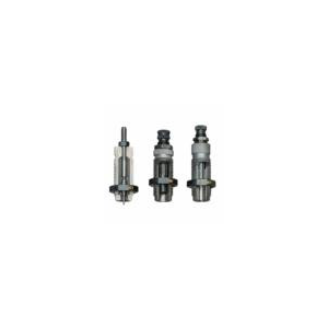 RCBS 3 Die Roll Crimp Set - Group B - Popular Pistol Cartridges .480 Ruger / .475 Linebaugh