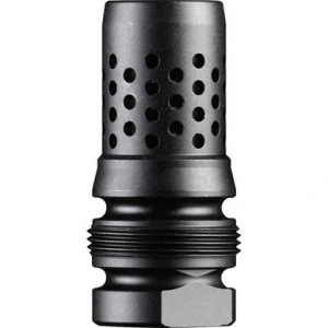 Dead Air DA139 Xeno Black Nitride 4140 HT Alloy Steel M14-1RH Threads