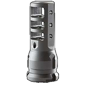 Dead Air DA160 KeyMo Muzzle Brake .578"-28 Threads 45 Cal