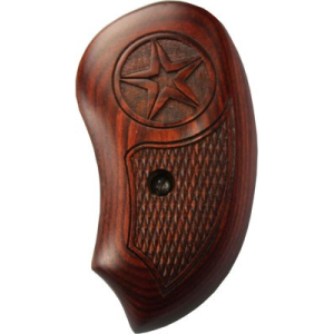 Bond Arms BOND ARMS EX GRIP ROSEWOOD LASER STAR - $64.98 at Shooting Surplus