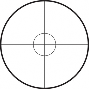 TRADITIONS SCOPE 3-9X40MM