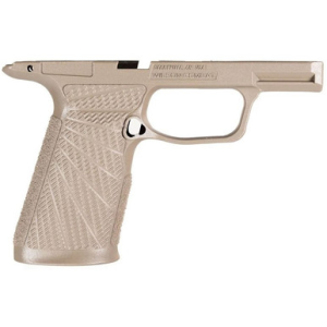 Wilson Combat Grip Module WCP365 XMacro Short No Manual Safety Tan