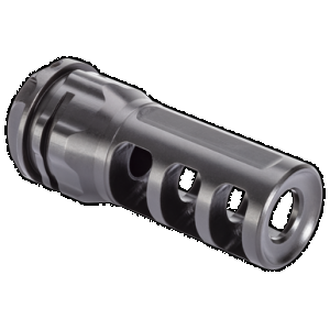 Gemtech 13817 7.62 ETM Muzzle Brake 5/8-24