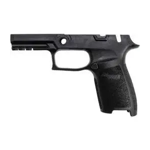 Sig Sauer Sig Sauer 8900031 P320 Grip Module Carry (Small Grip Module) 9mm Luger/40 S&W/357 Sig, Black Polymer, Fits P320 (Manual Safety) - $59.65 at Shooting Surplus