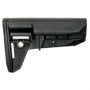 Bravo Company USA BCM GFSMOD2SPMDBLK Stock Mod 2 SOPMOD Widebody