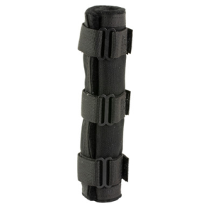 Cole-Tac METPY 7.5" Suppressor Cover Metal Python Black (MP201)