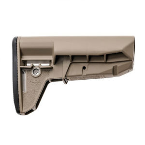 Bravo Company USA BCM GFSMOD2SPMDFDE Stock Mod 2 SOPMOD Flat Dark Earth Widebody