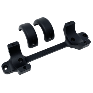 Dnz Products DNZ 28550 Game Reaper-Tikka Scope Mount/Ring Combo Matte Black 30mm - $56.84 at Shooting Surplus