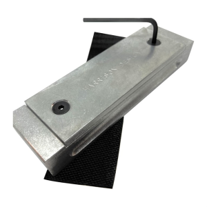 Harrison Design & Consulting ALUMINUM SANDING BLOCK - $50.51 at Shooting Surplus