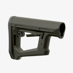 Magpul MAG1447ODG DT-PR Carbine Stock OD Green Fits AR10/AR15/M4/M16/M110/SR25