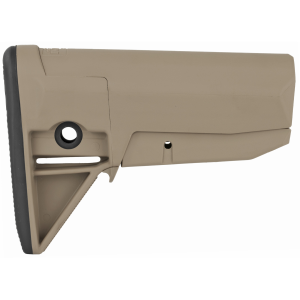 Bravo Company USA BCMGunfighter Mod 0 Stock Flat Dark Earth Polymer AR-Platform
