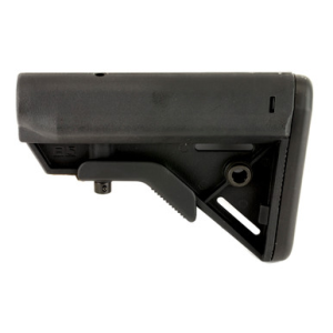 B5 Systems BRV1082 Bravo Black Synthetic for AR-Platform with Mil-Spec Receiver Extensions (Tube Not Included)