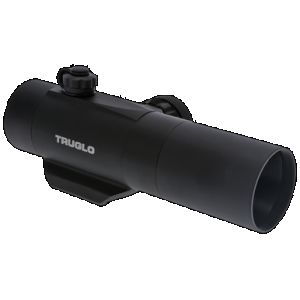 TruGlo Gobble Stopper Red Dot Sight Black 30 mm Dual Color Reticle