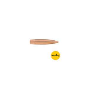 Sierra MatchKing Rifle Bullets 6.5mm /.264 cal .264" 142 gr HPBT MATCH 100/c