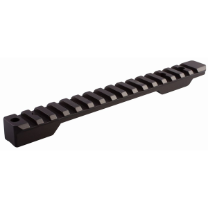 Talley Manufacturing Talley PS0252153 CVA Cascade Picatinny Rail Black Anodized Short Action 0 MOA - $45.94 at Shooting Surplus