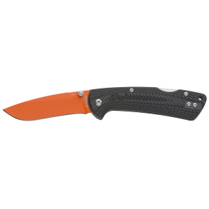 Browning 3220499 Back Country Small Fixed Deep Belly Skinner Plain D2 Steel Blade/G10 Handle