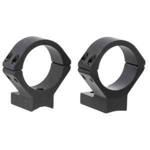 Talley Manufacturing Talley 840705 Weatherby Mark V Scope Mount/Ring Combo Black Anodized 34mm Medium 0 MOA - $41.58 at Shooting Surplus