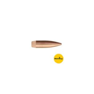 Sierra MatchKing Rifle Bullets 6mm/.243 cal .243" 107 gr HPBT MATCH 100/ct