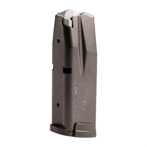 Sig Sauer P320 P250 Compact 10rd Magazine 40 S&W 357 Sig Blued Steel