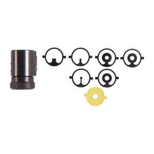 Lyman Series 17A Target Front Sights - 17 AMI (.494 Sight Height)