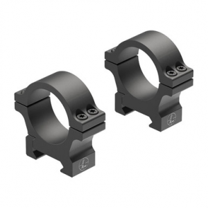 Leupold Open Range Cross-Slot Scope Rings Matte 30mm Low