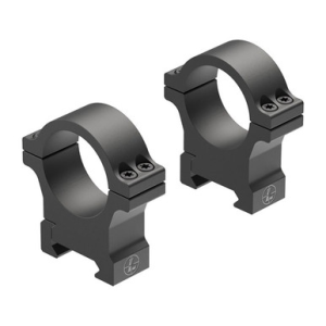 Leupold Open Range Cross-Slot Scope Rings Matte 30mm High