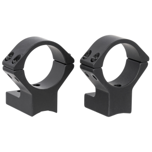Talley Manufacturing Talley 75X702 Winchester Model 70 Scope Mount/Ring Combo Black 30mm High Extended 0 MOA - $38.38 at Shooting Surplus