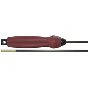 Tipton Deluxe 1-Piece Carbon Fiber Cleaning Rod - 27-45 cal 44 in.